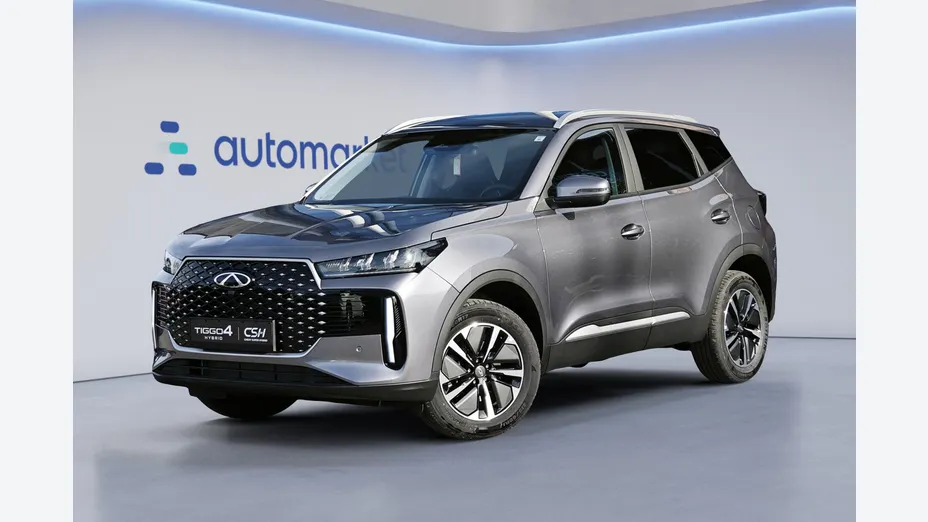 CHERY Tiggo 4 Tiggo 4 1.5 GDI HEV Prestige DHT Nowy