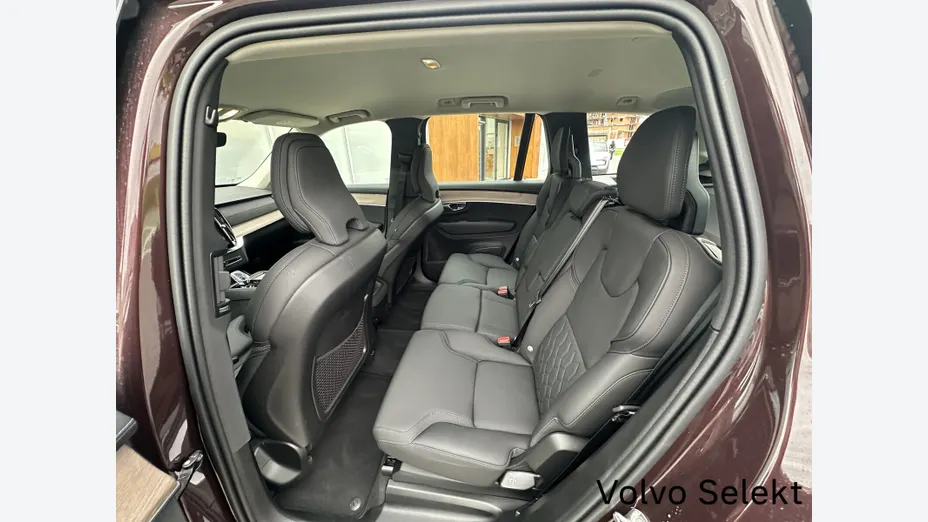 VOLVO XC90 XC90 B5 B AWD Plus Bright 7os aut