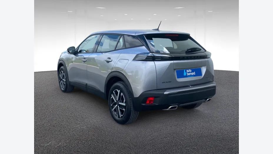 PEUGEOT 2008 -
