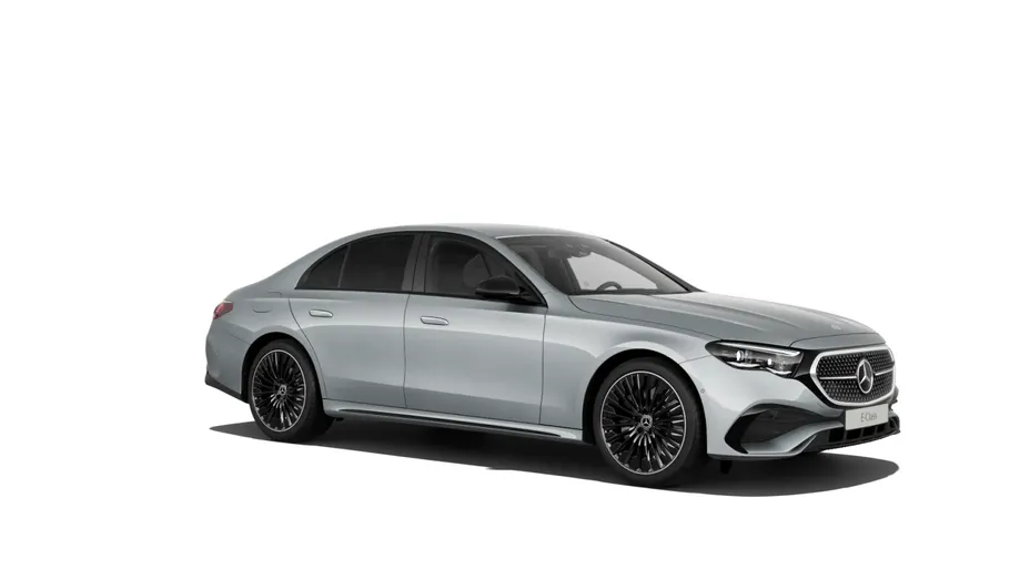 MERCEDES-BENZ E Klasa -