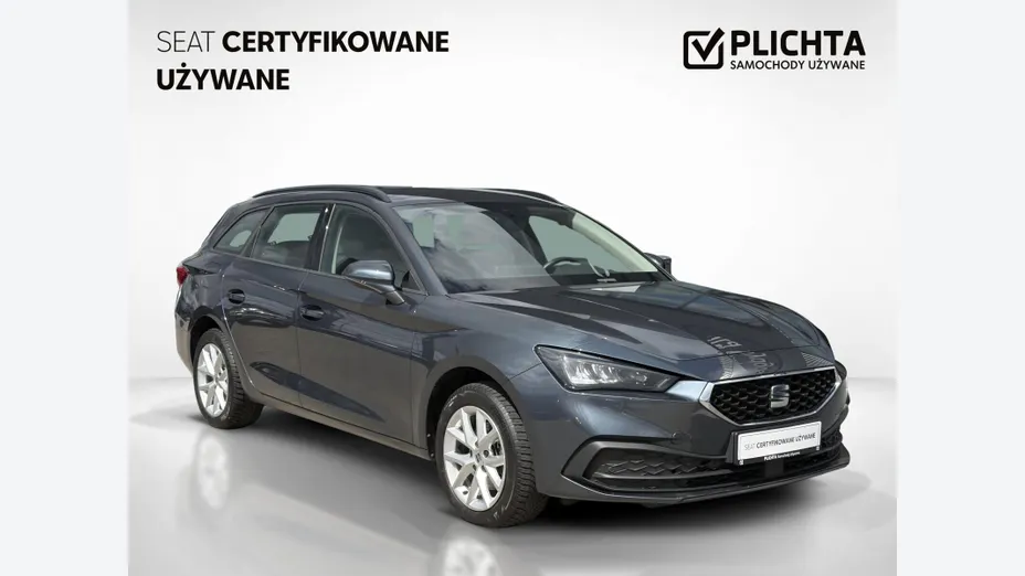 SEAT Leon Leon 1.5 eTSI Style DSG