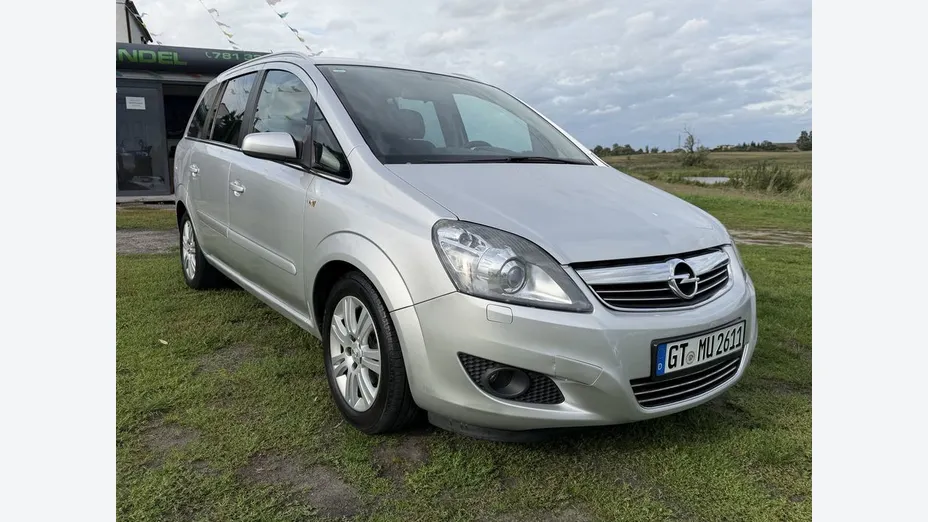 OPEL Zafira Zafira 1.6 CDTI 120 Lat S&S