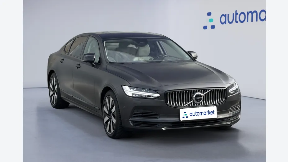 VOLVO S90 S90 T8 AWD Plug-In Hybrid Ultimate Bright aut