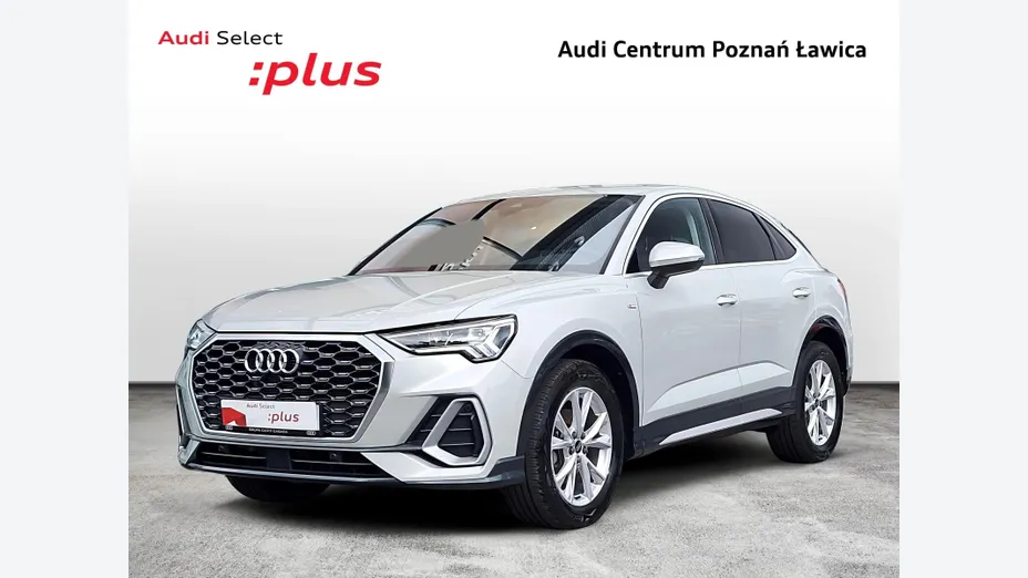 AUDI Q3 Sportback -