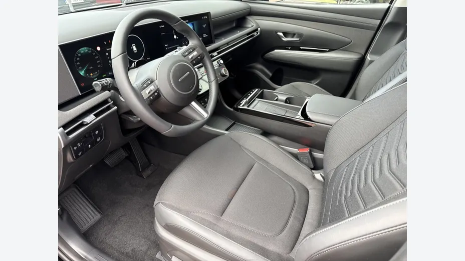 HYUNDAI Tucson Tucson 1.6 T-GDi HEV Executive 2WD aut Nowy