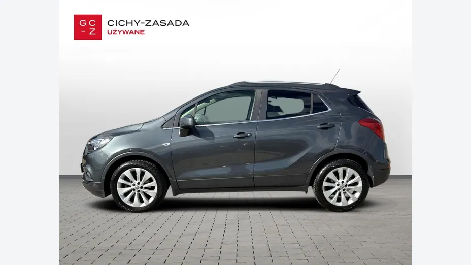 OPEL Mokka Mokka X 1.4 T Elite S&S