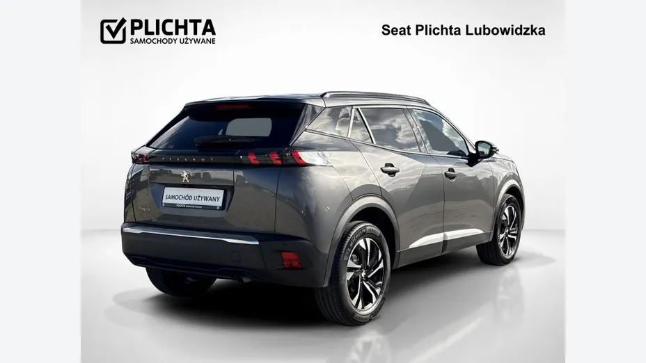 PEUGEOT 2008 2008 1.2 PureTech Allure Pack S&S