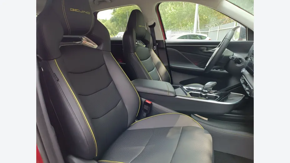 BAIC Beijing 5 Beijing 5 1.5T Luxury DCT