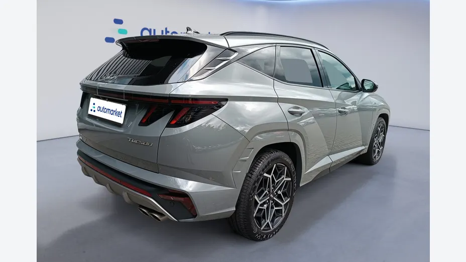HYUNDAI Tucson Tucson 1.6 T-GDi 48V N Line 2WD DCT