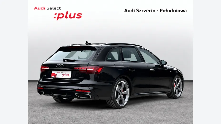 AUDI A4 Avant -