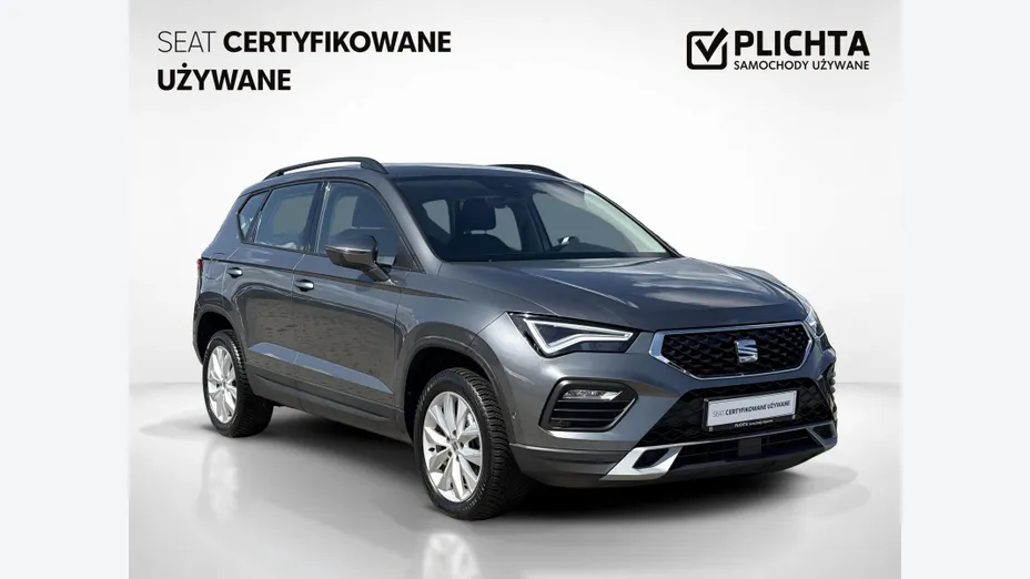 SEAT ATECA -