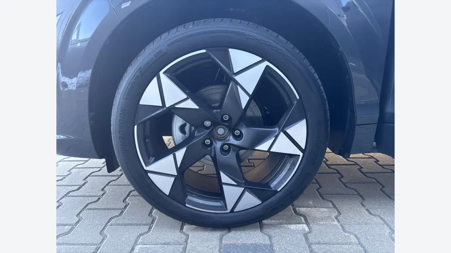 CUPRA Terramar Terramar 1.5 eTSI mHEV Advantage Edition DSG