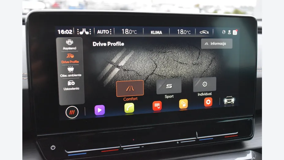 CUPRA Formentor Formentor 1.5 TSI DSG