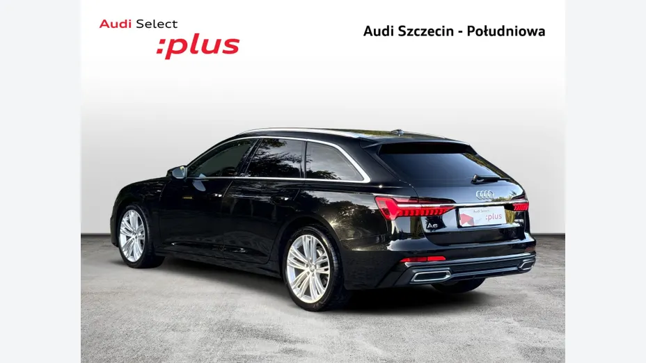 AUDI A6 Avant -
