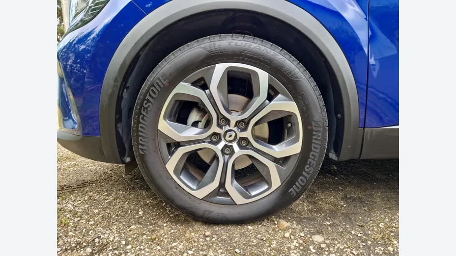RENAULT Captur -