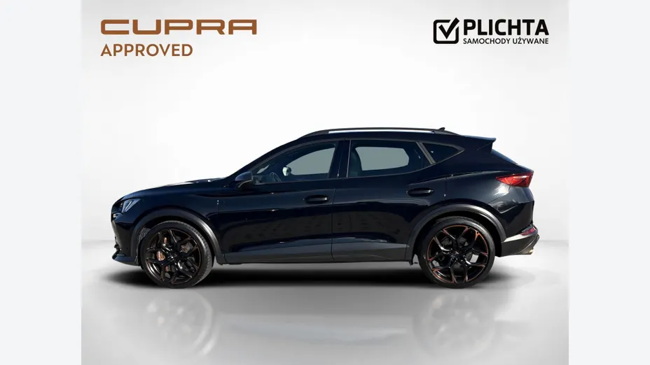 CUPRA Formentor Formentor 2.5 TSI 4Drive VZ5 DSG