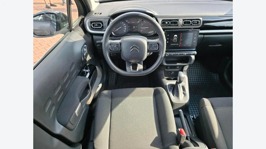 CITROEN C3 C3 1.2 PureTech Max EAT6