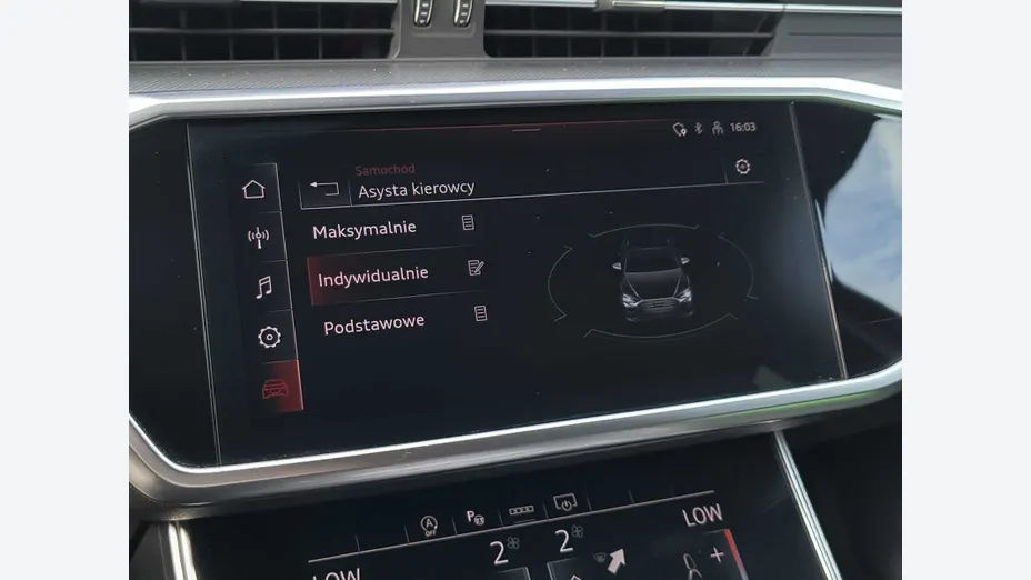 AUDI A6 Avant -