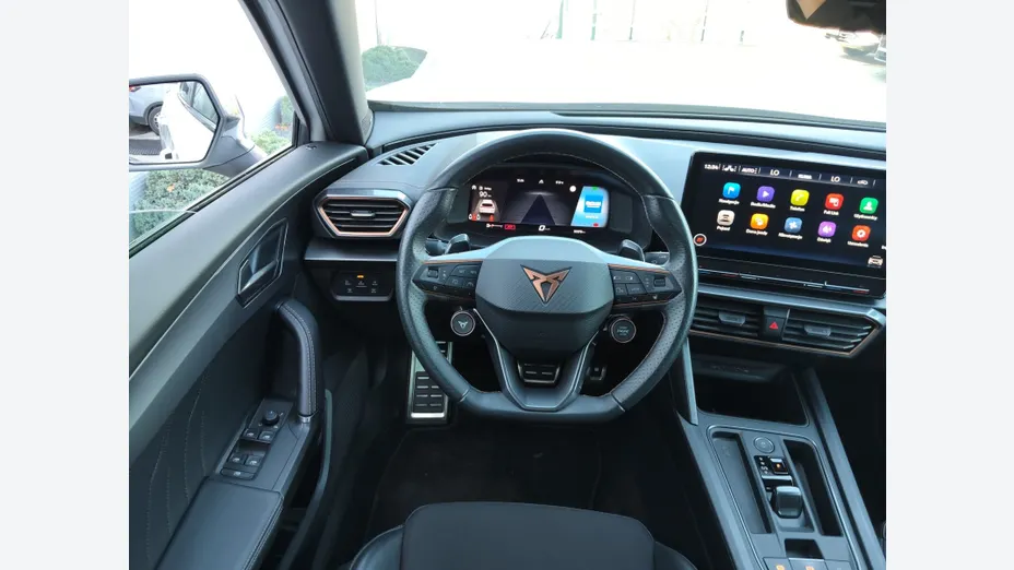 CUPRA Formentor -