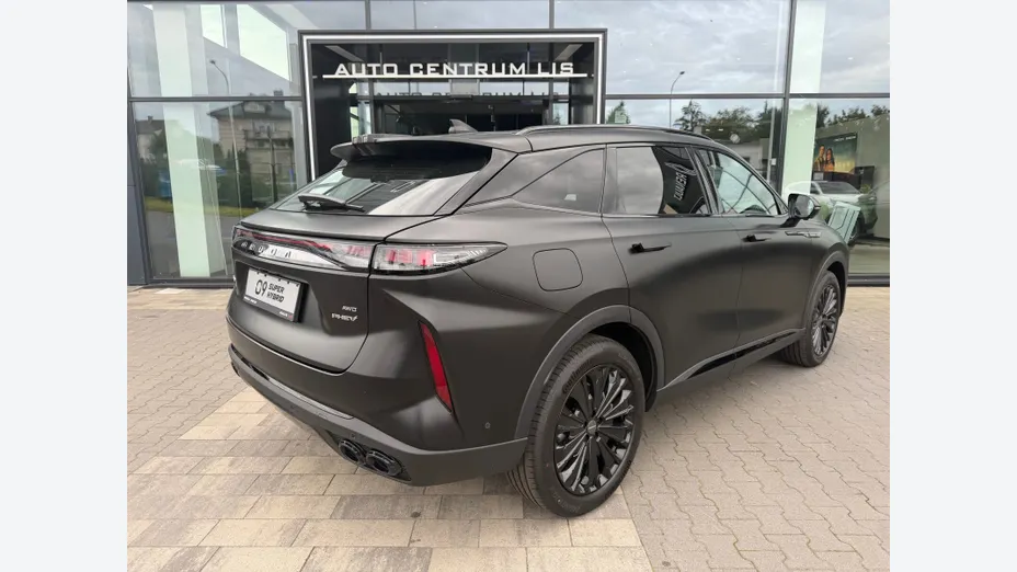OMODA Omoda 9 Omoda 9 1.5 Super Hybrid Exclusive AWD