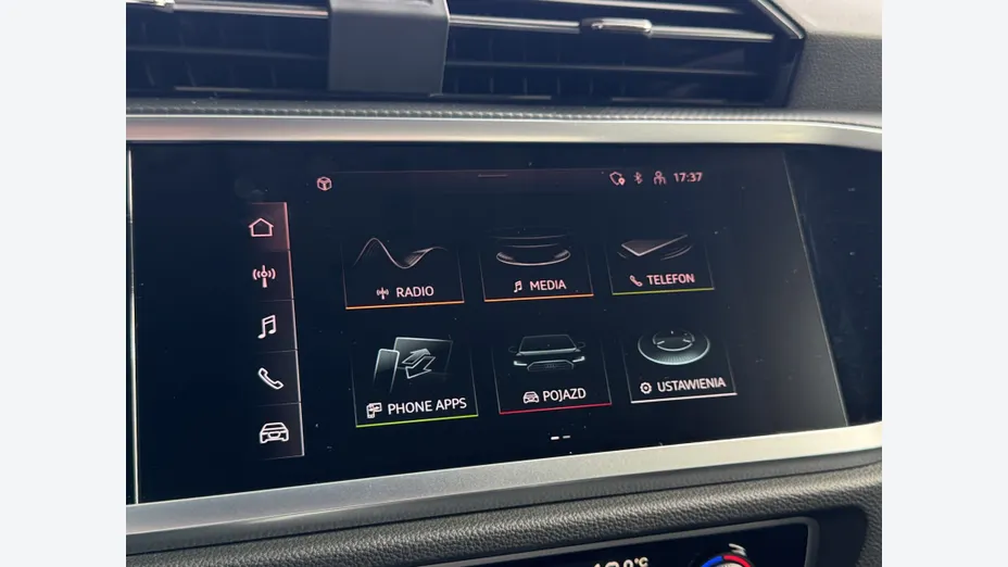 AUDI Q3 Q3 40 TFSI Quattro S-Line S tronic