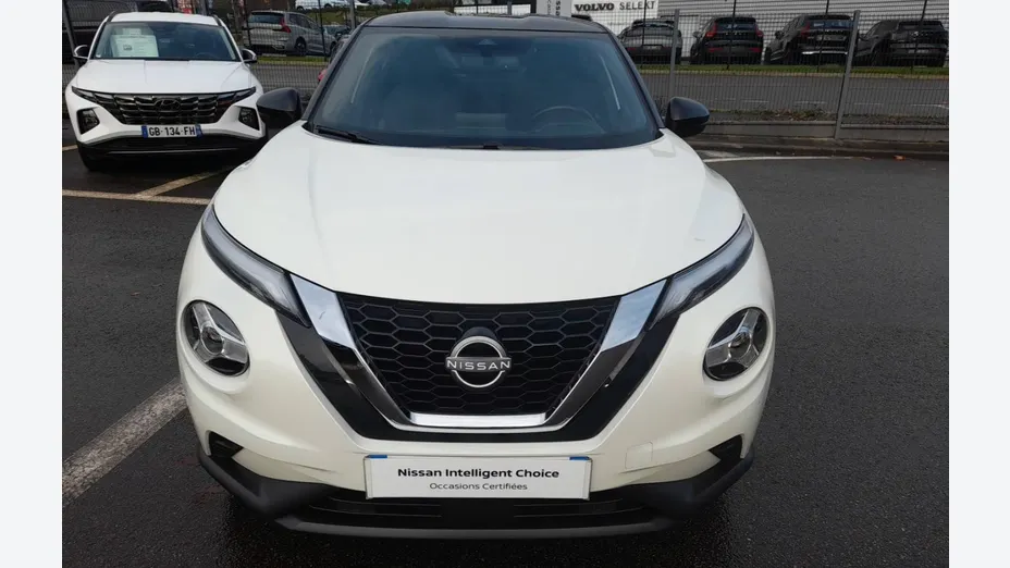 NISSAN Juke -