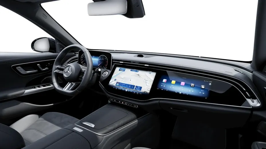 MERCEDES-BENZ E Klasa E 220 d mHEV 4-Matic AMG 9G-Tronic Nowy