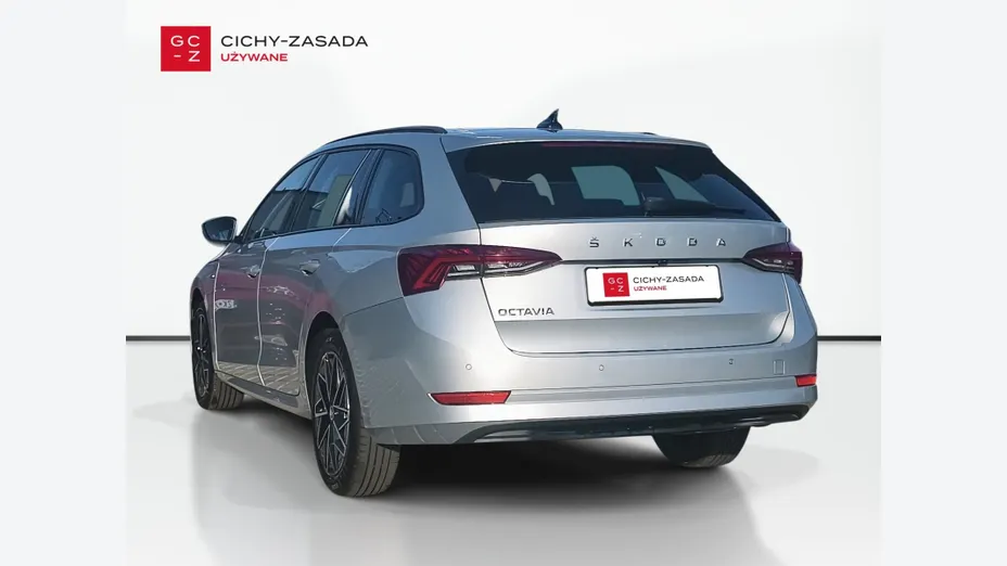 SKODA Octavia Octavia 2.0 TDI Ambition DSG