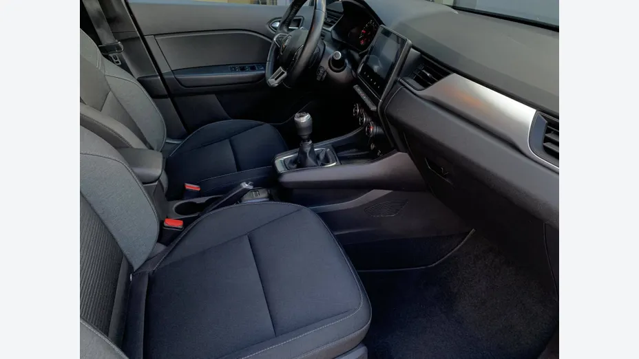 RENAULT Captur Captur 1.0 TCe Intens