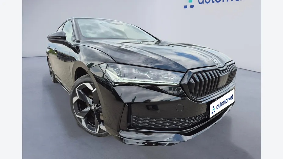 SKODA Superb Superb 2.0 TDI SCR 4x4 Sportline DSG