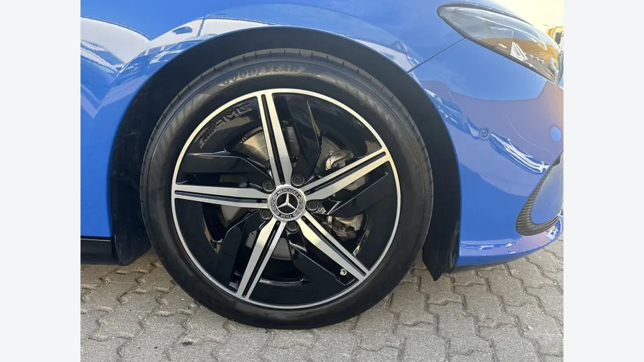 MERCEDES-BENZ CLA CLA 200 mHEV 4-Matic 8G-DCT