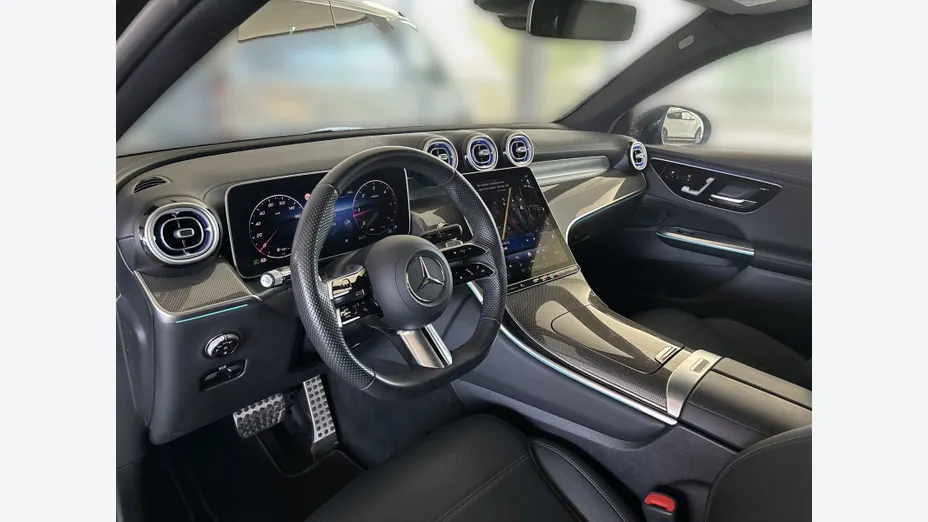 MERCEDES-BENZ GLC GLC Coupe 220 d mHEV 4-Matic AMG Line
