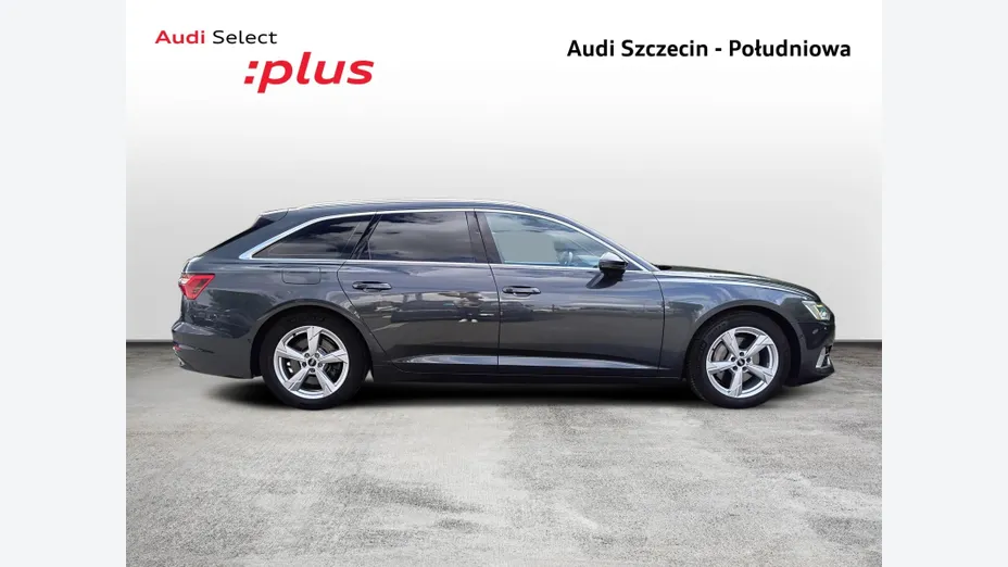 AUDI A6 Avant -