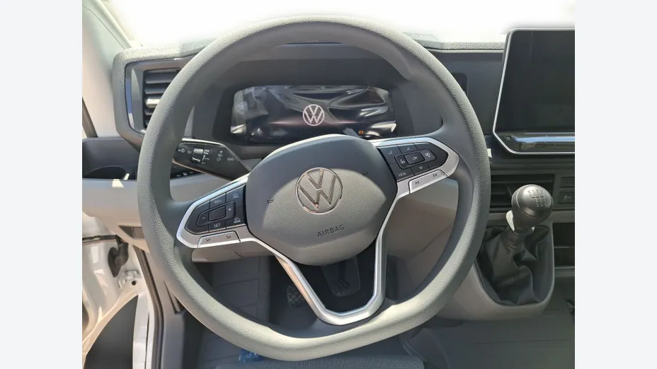 VOLKSWAGEN Crafter Crafter 35 BiTDI (18,4m3) Nowy