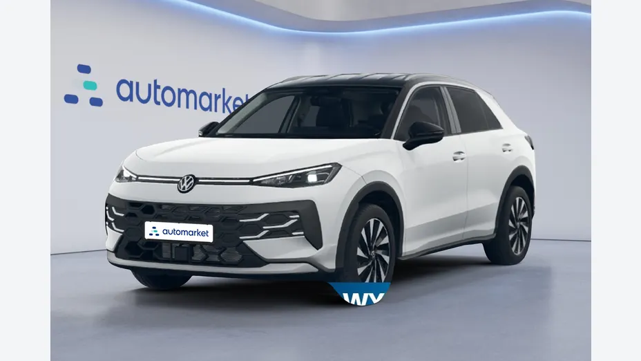 VOLKSWAGEN T-ROC T-ROC 1.5 eTSI Style DSG Nowy