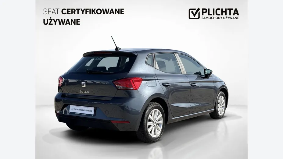 SEAT Ibiza Ibiza 1.0 TSI Style S&S DSG