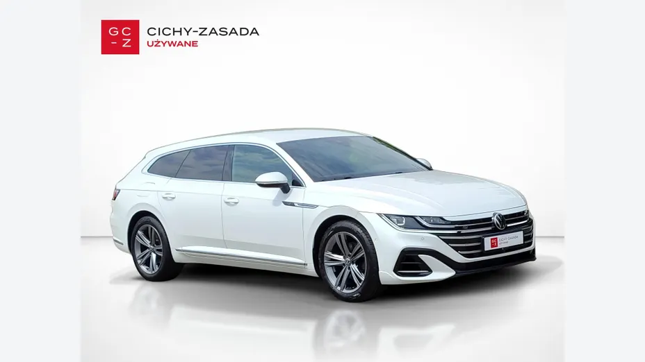 VOLKSWAGEN Arteon Arteon 2.0 TDI R-Line DSG