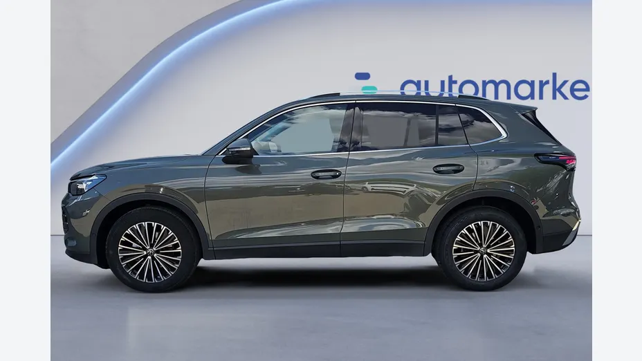 VOLKSWAGEN Tiguan Tiguan 1.5 eTSI Life Plus DSG Nowy