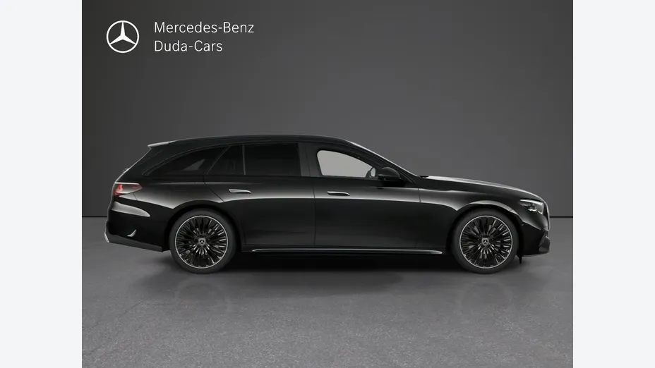 MERCEDES-BENZ E Klasa -