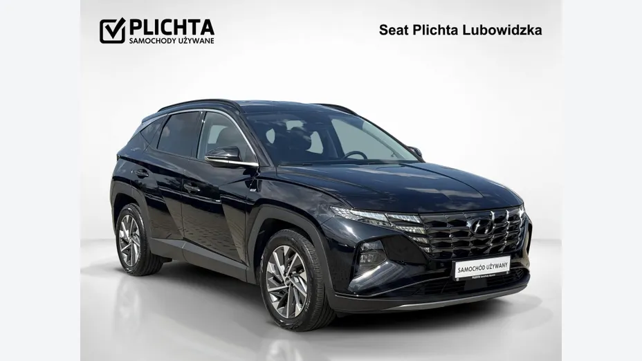 HYUNDAI Tucson Tucson 1.6 T-GDi HEV Modern 2WD aut
