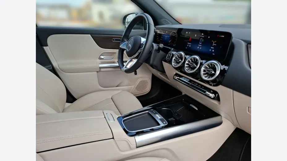 MERCEDES-BENZ GLA GLA 200 mHEV Progressive 7G-DCT