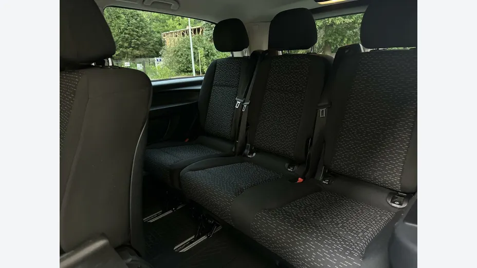 MERCEDES-BENZ Vito Vito Tourer 114 CDI L2 Pro 9G-Tronic 447.703