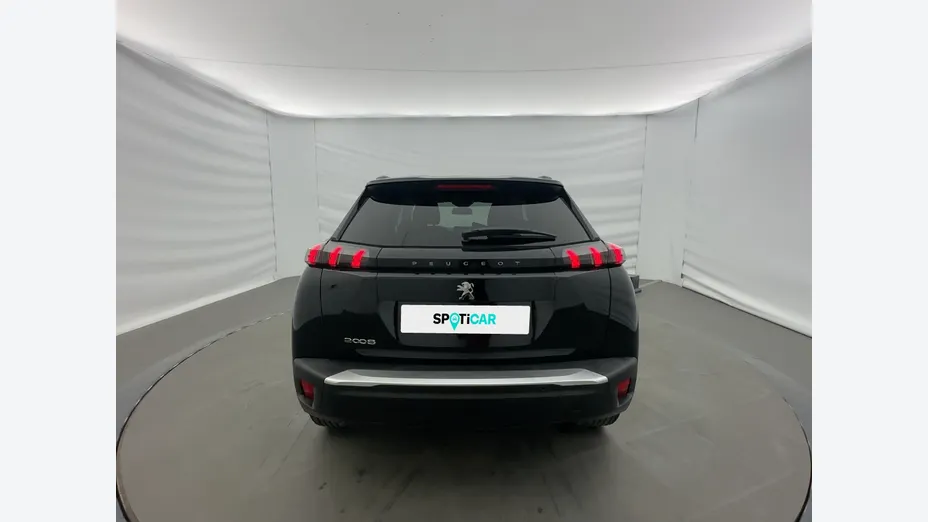 PEUGEOT 2008 -