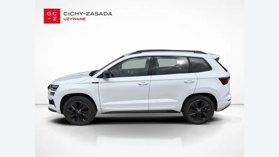 SKODA Karoq Karoq 2.0 TSI 4x4 Sportline DSG