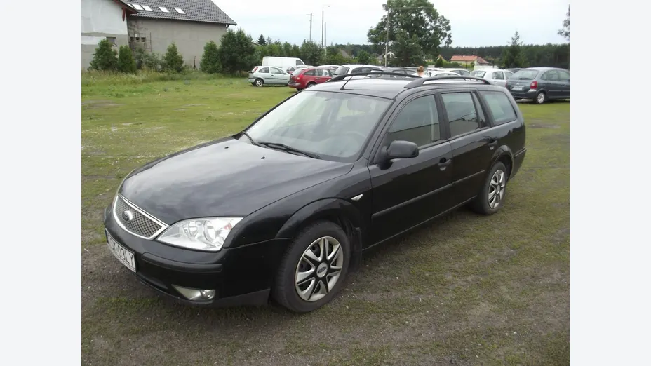 FORD Mondeo -