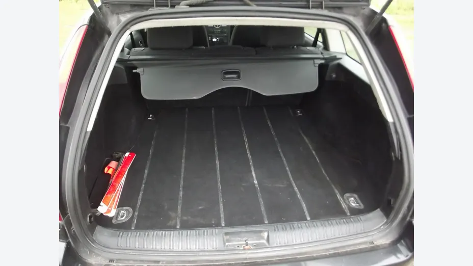 FORD Mondeo -