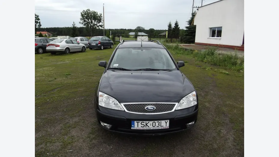 FORD Mondeo -