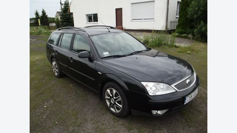 FORD Mondeo -