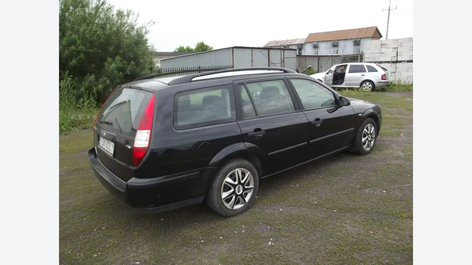 FORD Mondeo -