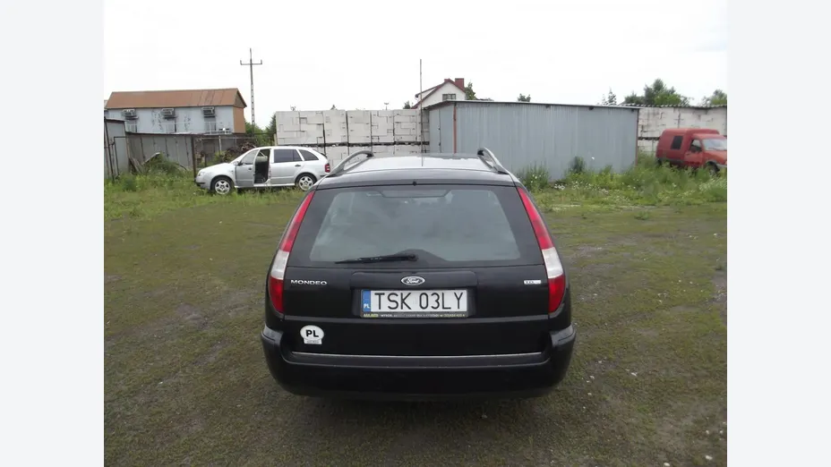 FORD Mondeo -